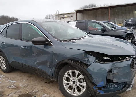 2023 Ford Escape Active из США, поврежденный, VIN 1FMCU9GNXPUA02862